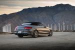 Mercedes-Benz C300 Cabriolet AMG Line 2016 года (NA)